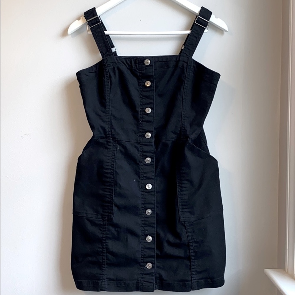 Overall Dress